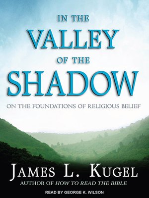 cover image of In the Valley of the Shadow